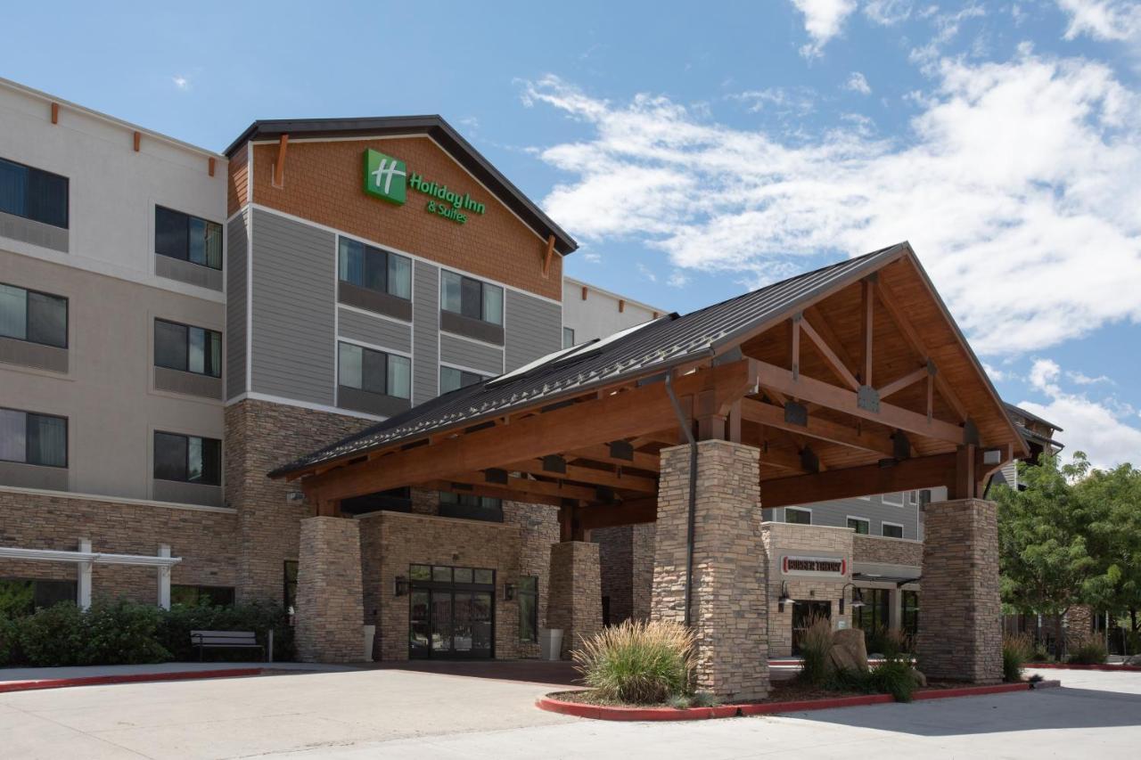 Holiday Inn & Suites Durango Downtown, An Ihg Hotel Dış mekan fotoğraf