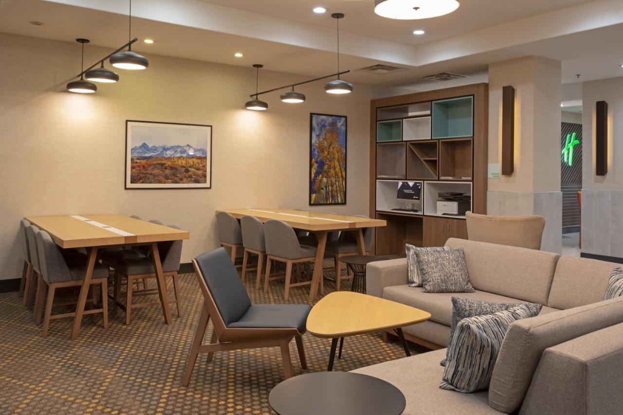 Holiday Inn & Suites Durango Downtown By Ihg Dış mekan fotoğraf