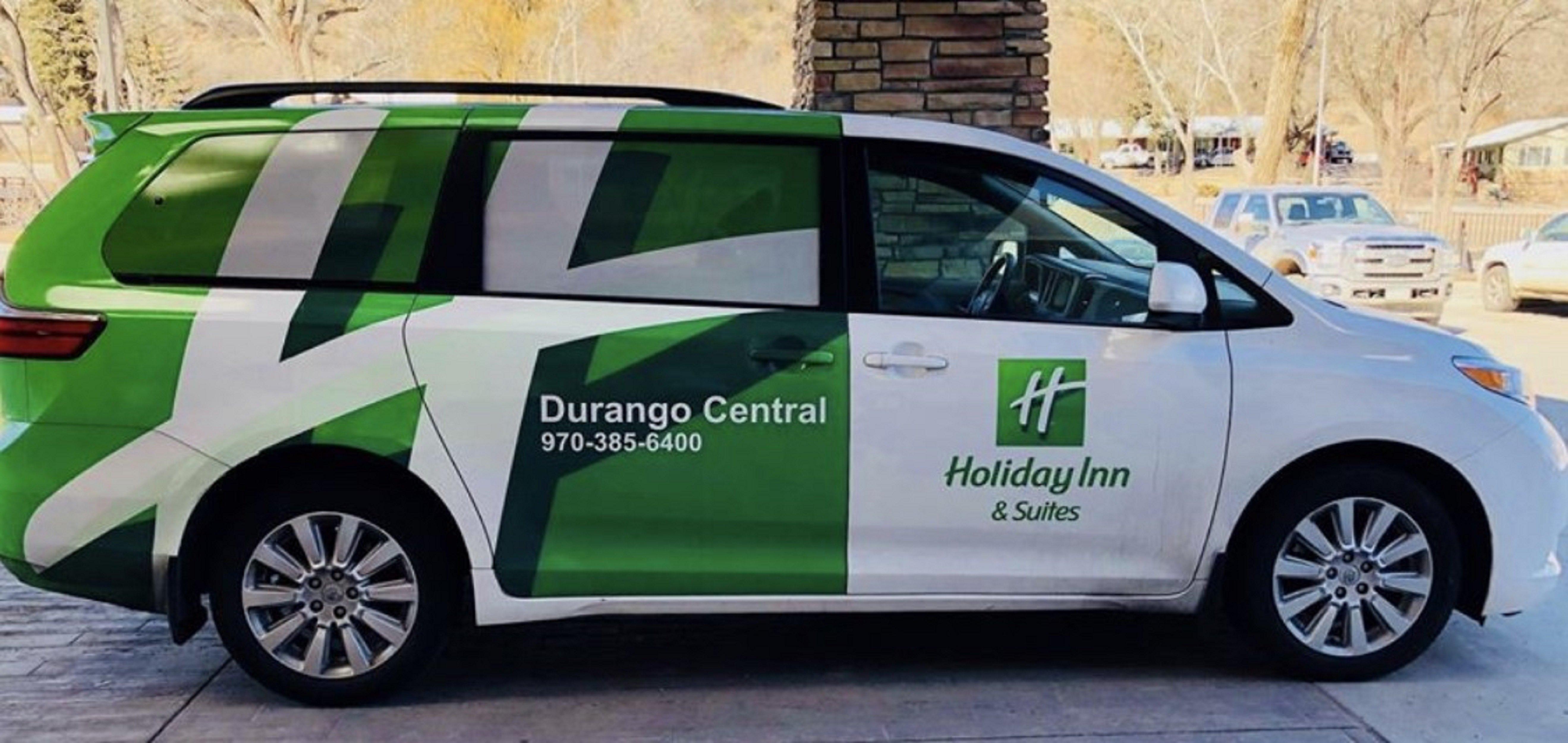 Holiday Inn & Suites Durango Downtown By Ihg Dış mekan fotoğraf