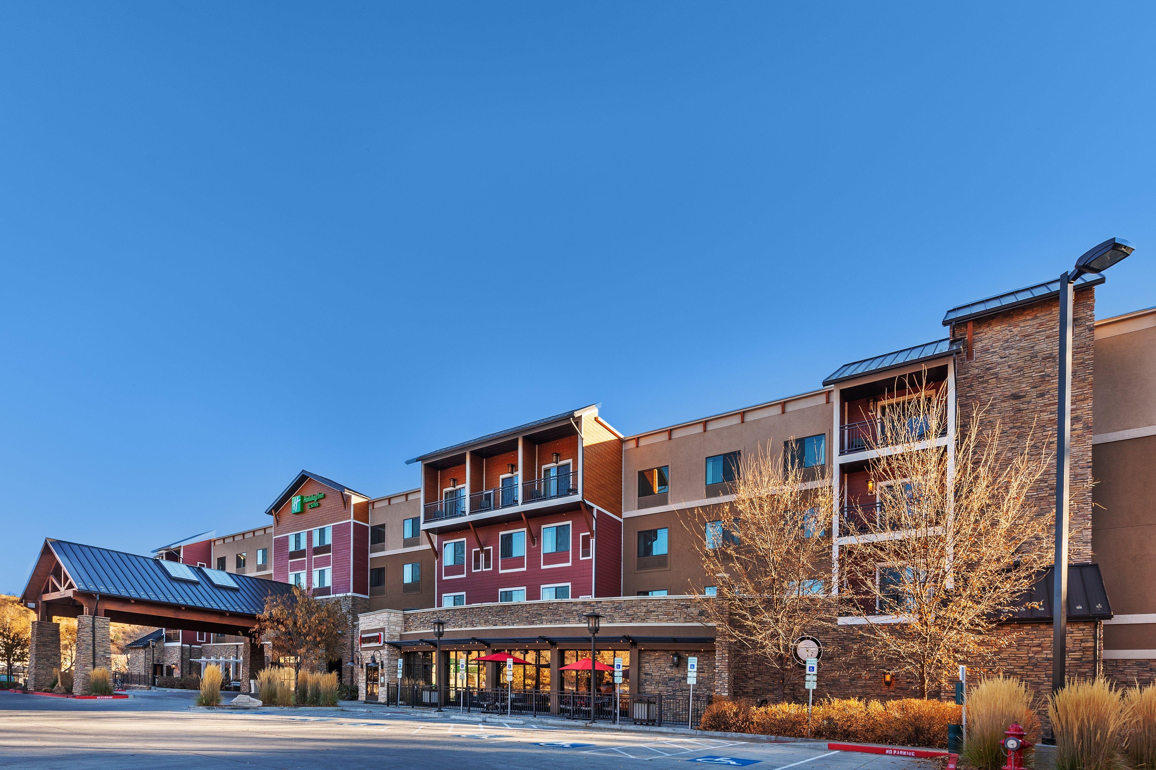 Holiday Inn & Suites Durango Downtown By Ihg Dış mekan fotoğraf
