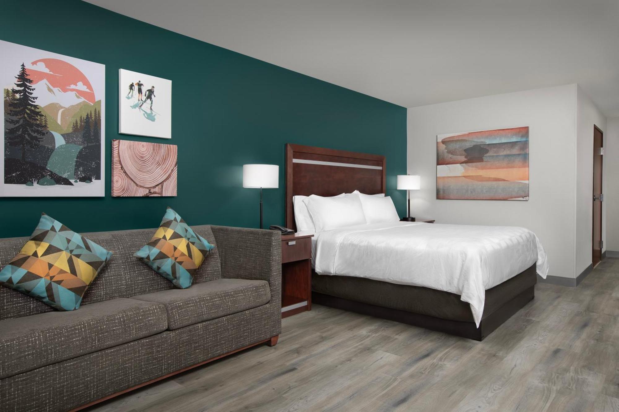 Holiday Inn & Suites Durango Downtown By Ihg Dış mekan fotoğraf